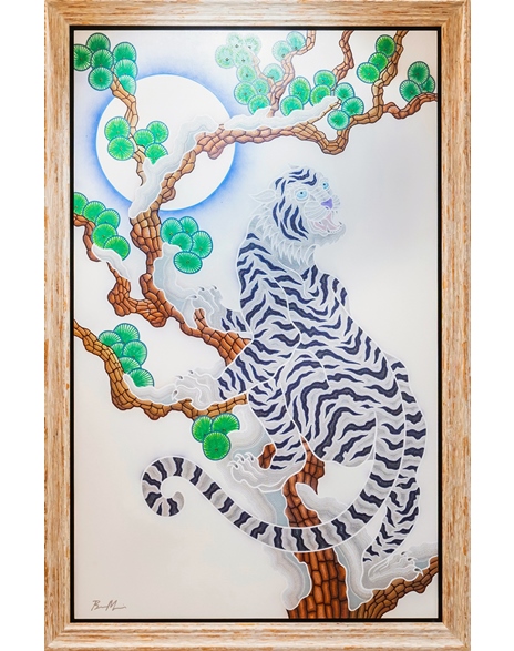 momorin絵画５点 ☆MOMORIN☆様 （momorin様専用絵画5点）